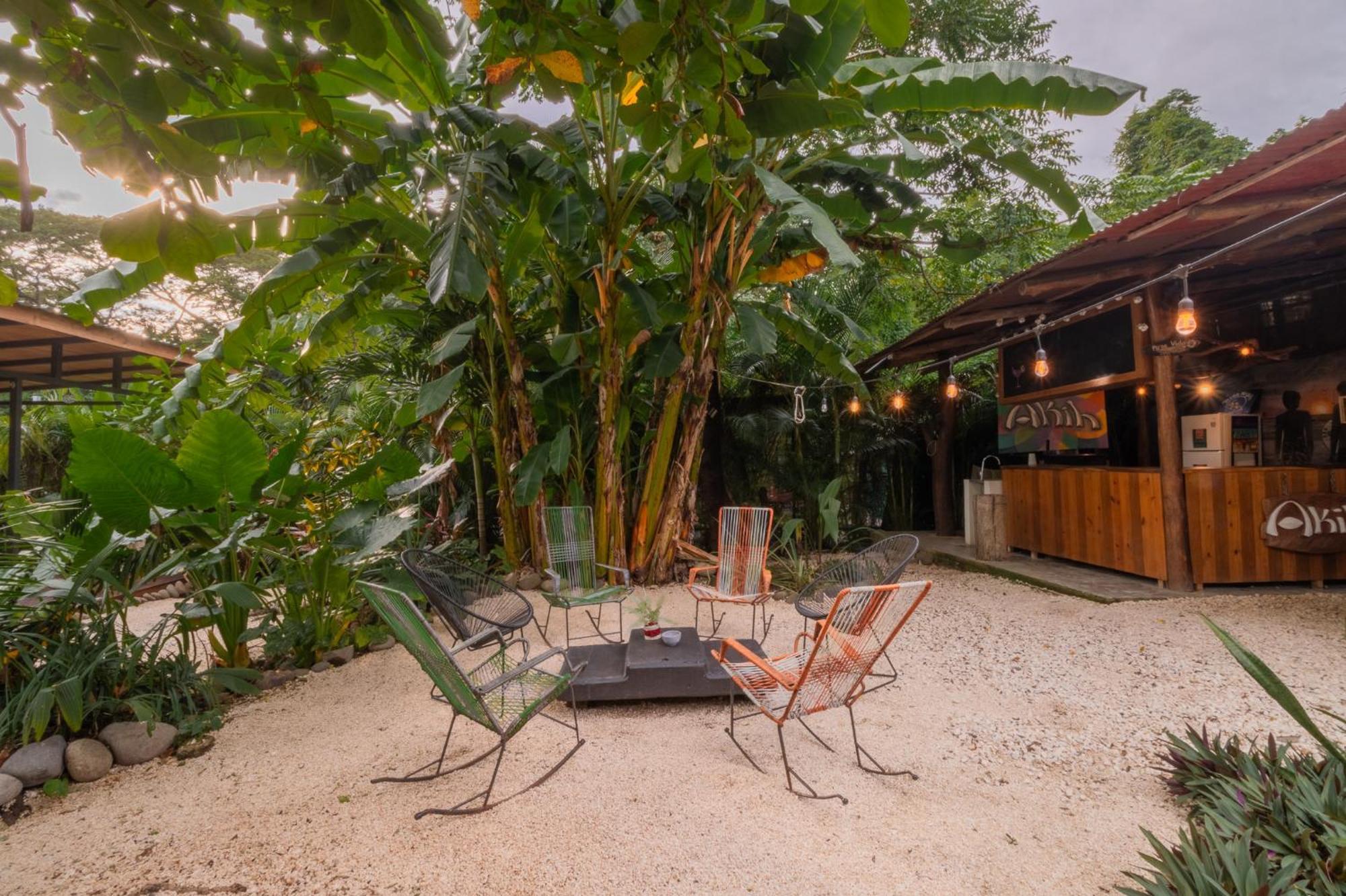 Akih Pods Hostel Playa Santa Teresa  Екстериор снимка